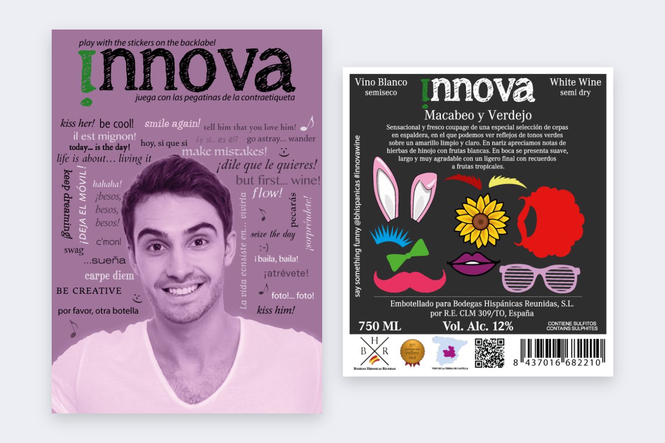 Innova blanco